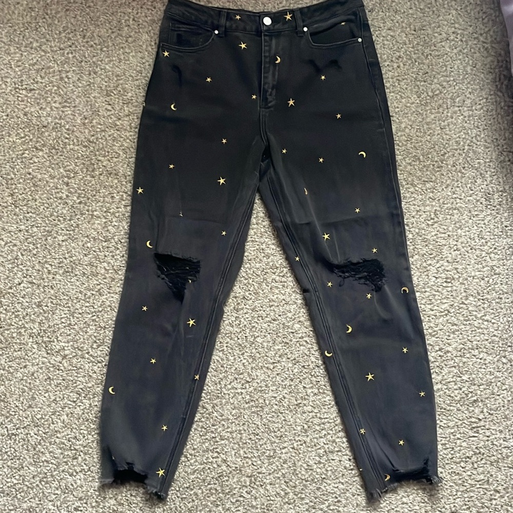 Celestial jeans